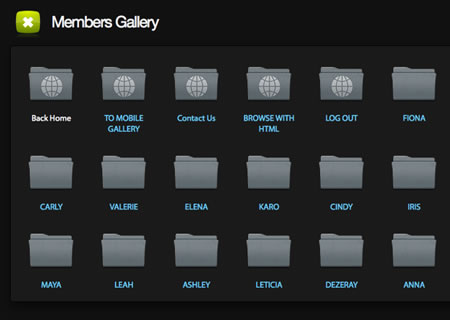 Black Gallery